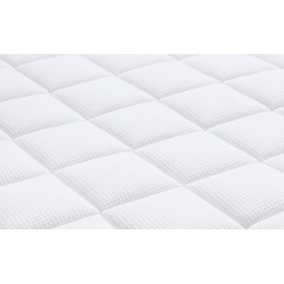 ポケットコイルマットレス ホワイト シングル 23cm アイリスオーヤマ[53752873]