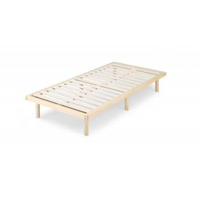 高耐荷重すのこベッド　ナチュラル　アイリスオーヤマ[53752877]