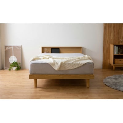 すのこベッドSナチュラル アイリスオーヤマ シングル[53752880]