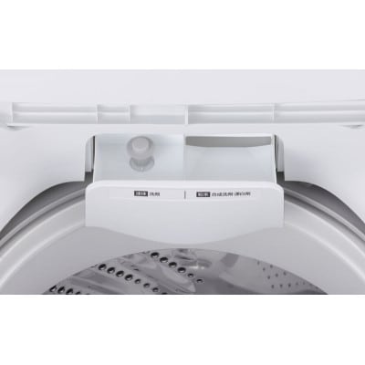 全自動洗濯機 6.0kg ホワイト アイリスオーヤマ 縦型[53752890]