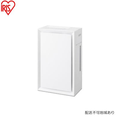加湿空気清浄機 23畳 ホワイト アイリスオーヤマ[53752900]