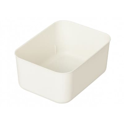 収納棚 ラウンドシェルフ ロータイプ ホワイト アイリスオーヤマ[53753087]