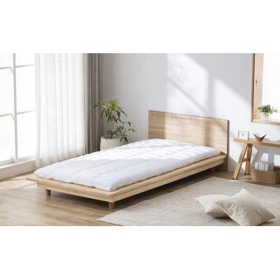 エアリー敷き布団プラス ホワイト アイリスオーヤマ[53753092]