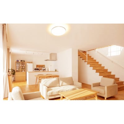 LEDシーリングライト メタルサーキットシリーズモールフレーム14畳　畳調光調色[53753095]