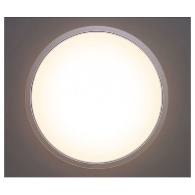 LEDシーリングライト 8畳調光 クリアフレーム　アイリスオーヤマ[53753098]