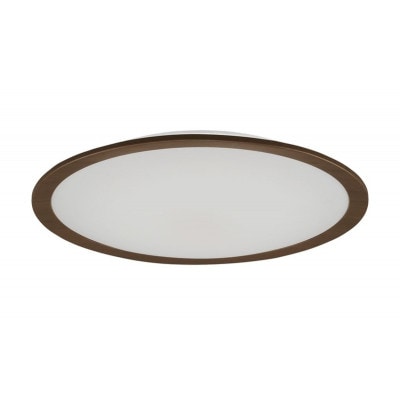 LEDシーリングライト 8畳　畳調光調色 ウッドフレーム アイリス[53753099]