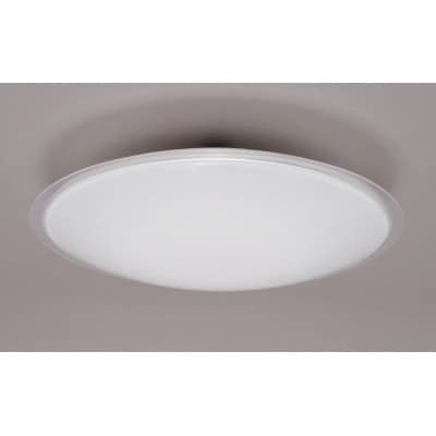 LEDシーリングライト 12畳調光 クリアフレーム アイリスオーヤマ[53753100]