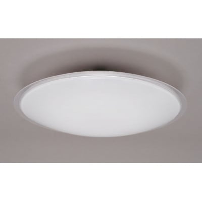 LEDシーリングライト 12畳　畳調光調色 クリアフレーム  アイリスオーヤマ[53753101]