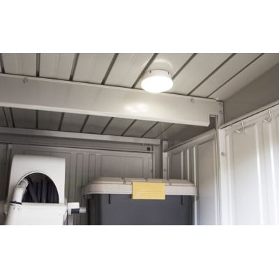 照明 乾電池式LEDセンサーライト マルチタイプ 昼白色 アイリスオーヤマ[53753124]