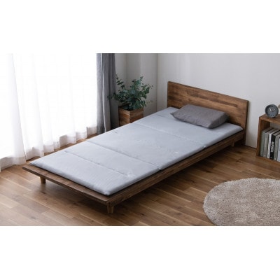 エアリーマットレス エクストラ シングル 高反発 軽量  アイリスオーヤマ[53753143]