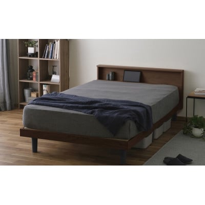 すのこベッドSD SNB-SD ブラウン アイリスオーヤマ    [53753160]