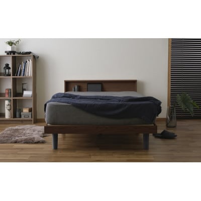 すのこベッドSD SNB-SD ブラウン アイリスオーヤマ    [53753160]