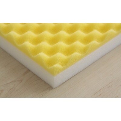 エアウレタン2層式マットレス MTRN-S かため  3つ折り アイリスオーヤマ[53753174]