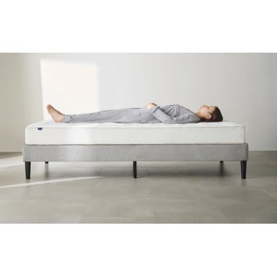 エアリーマットレス グランデ LX16A-S ホワイト シングル  [53753198]