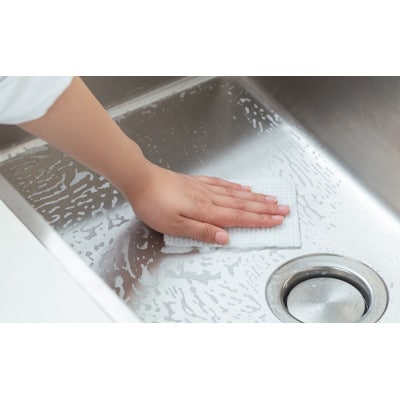 【20枚入り×12個】スクラブクロス 20枚入 SC-B20W  [53753201]