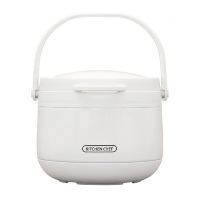 ダブル真空保温調理鍋 おまかせさん RWP-N27 ホワイト アイリスオーヤマ[53753207]