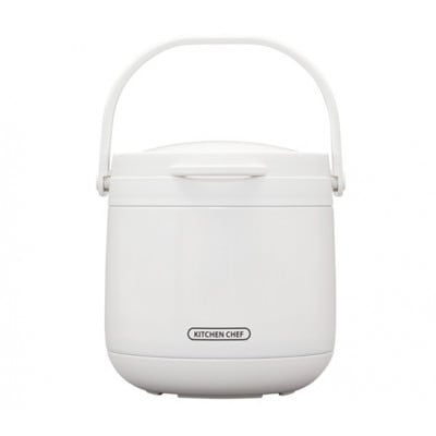 ダブル真空保温調理鍋 おまかせさん RWP-N45 ホワイト アイリスオーヤマ [53753208]