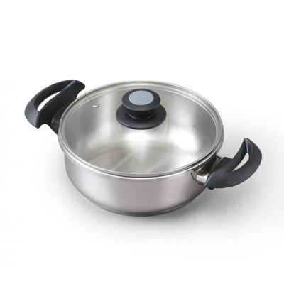 両手圧力鍋3L RAN-3L  アイリスオーヤマ [53753209]