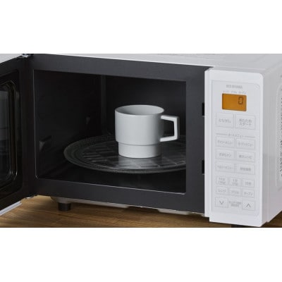 オーブンレンジ 16L MO-T1605-WH ホワイト アイリスオーヤマ[53753210]