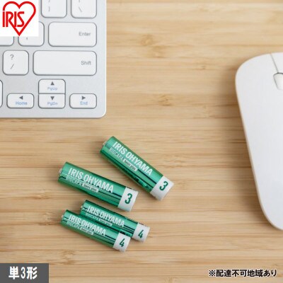 BIGCAPA basic plus アルカリ乾電池 単3形4本パック [53753214]