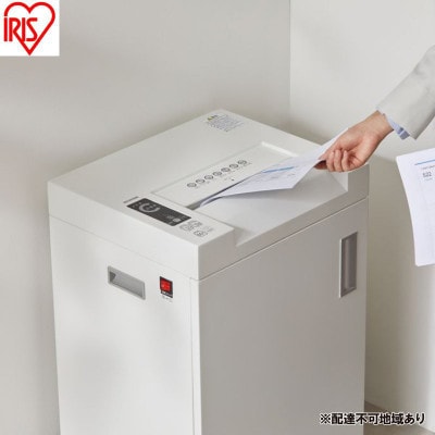 オフィスシュレッダー OF317M ホワイト アイリスオーヤマ [53752918]