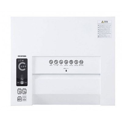 オフィスシュレッダー OF317M ホワイト アイリスオーヤマ [53752918]