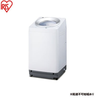全自動電気洗濯機 10kg TCW-100A02-W ホワイト   [53753001]
