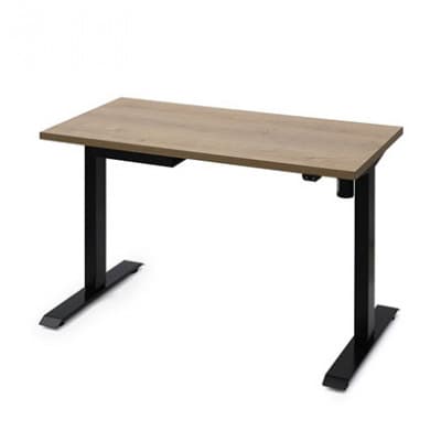 電動昇降テーブル ブラック 高さ調節 アイリスオーヤマ[53752979]