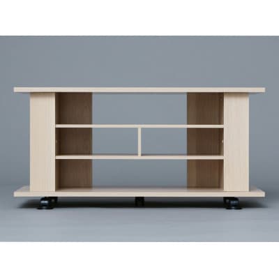 テレビ台 AVボードオープンタイプ ナチュラル アイリスオーヤマ [53752962]