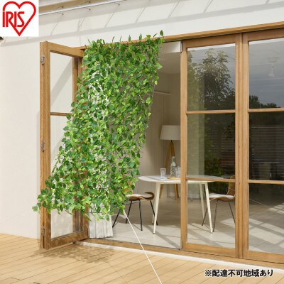 DECO GREEN フェンス&シェード ライトグリーン  アイリスオーヤマ[53752994]