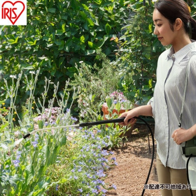 電池式噴霧器  3L アイリスオーヤマ[53752928]