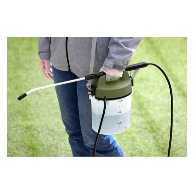 電池式噴霧器  3L アイリスオーヤマ[53752928]