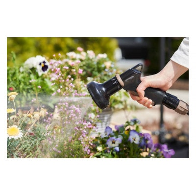 フルカバーホースリールHG ブラウン×ブラック 30m  アイリスオーヤマ[53752955]