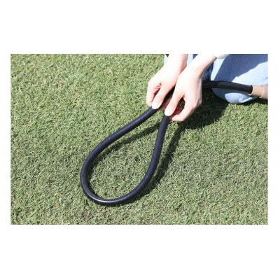 フルカバーホースリールHG ブラウン×ブラック 30m  アイリスオーヤマ[53752955]