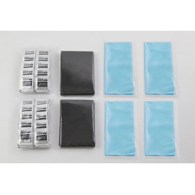 非常用トイレセット 10g 100回分  アイリスオーヤマ[53752989]