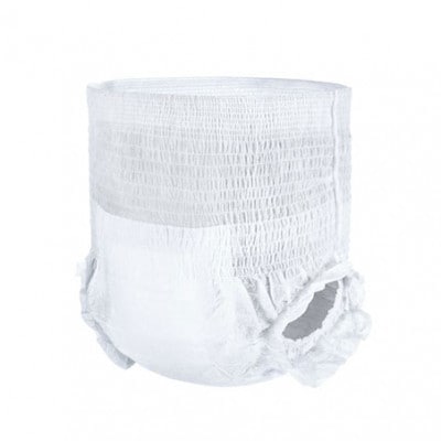 大人用おむつ リフィール 快適下着 超薄型パンツ SSサイズ 26枚入アイリス[53752935]