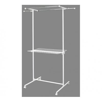 室内物干し ホワイト アイリスオーヤマ[53753024]