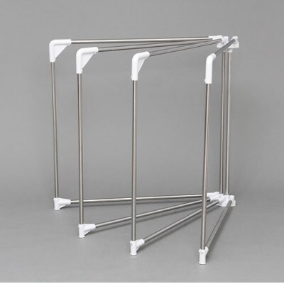 物干し ステンレス布団干し 4枚 アイリスオーヤマ[53753028]