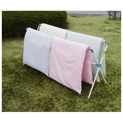 物干し ふとん干し  折りたたみ アイリスオーヤマ[53753031]