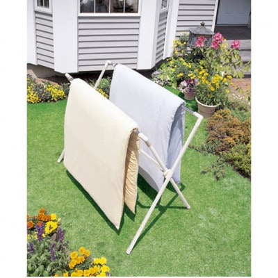 物干し ふとん干し 折りたたみ ステンレス アイリスオーヤマ[53753032]