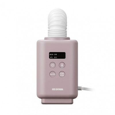 布団乾燥機 カラリエmini ピンク アイリスオーヤマ [53753042]