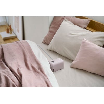 布団乾燥機 カラリエmini ピンク アイリスオーヤマ [53753042]