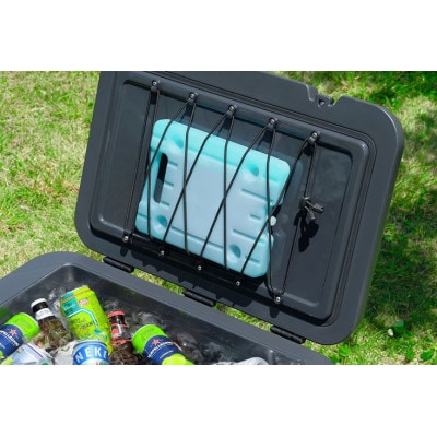 保冷剤 HUGEL 氷点下保冷剤急速凍結タイプ XLサイズ 4個セット アイリス[53753048]