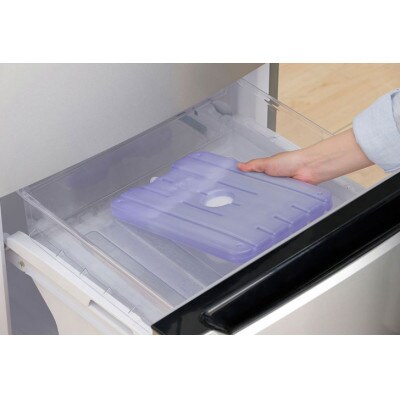 保冷剤 HUGEL 氷点下保冷剤超低温タイプ Lサイズ 4個セット アイリス[53753050]