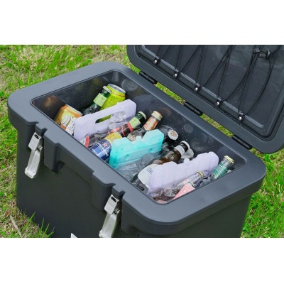 保冷剤 HUGEL 氷点下保冷剤超低温タイプ XLサイズ 4個セット アイリス[53753051]