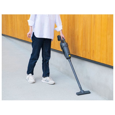 掃除機 充電式スティッククリーナー グレー アイリスオーヤマ[53753054]