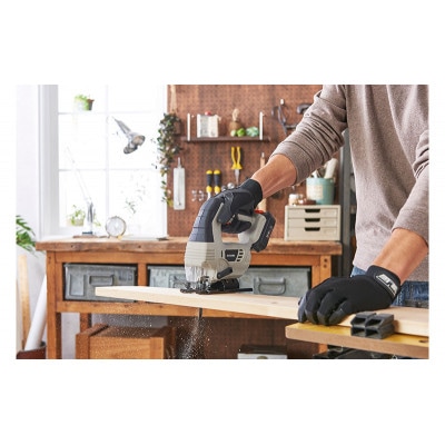 充電式ジグソー10.8V サンドベージュ アイリスオーヤマ[53753063]