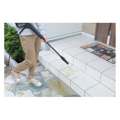 タンク式高圧洗浄機 サンドベージュ アイリスオーヤマ[53753067]