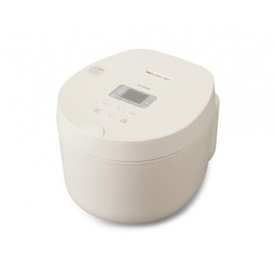 IHジャー炊飯器 5.5合 RC-ILA50-W ホワイト アイリスオーヤマ