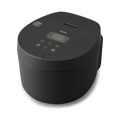 IHジャー炊飯器 5.5合 RC-ILA50-B ブラック　アイリスオーヤマ[53753350]